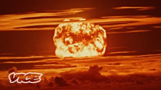 What a Nuclear Bomb Explosion Feels Like [upl. by Ado]