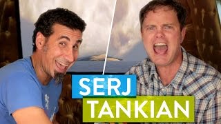 Serj Tankian amp Rainn Wilson Go Deep  Metaphysical Milkshake [upl. by Anitsrhc]