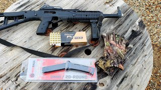 Redball Hi Point 995ts Magazine Review amp Test [upl. by Aened]