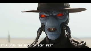 Cad Bane Voice Comparison [upl. by Brouwer]