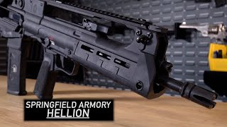 Springfield Armory HELLION [upl. by Gaillard]