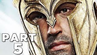 ASSASSINS CREED ODYSSEY Walkthrough Gameplay Part 5  SHIPS AC Odyssey [upl. by Naitsabes]