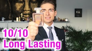 Top 10 Long Lasting Perfumes for Women [upl. by Sldney]