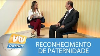 Advogado tira dúvidas sobre reconhecimento de paternidade [upl. by Reckford]