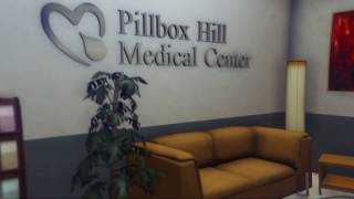 GTA V MLO Open Interior Hospital Pillbox Hill by UncleJust [upl. by Rekrap]