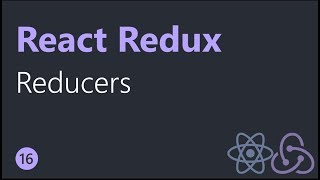 React Redux Tutorials  16  Reducers [upl. by Hsac]