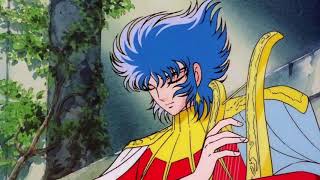 Saint Seiya  Abels Harp  Arpa de Abel 1 hour [upl. by Longawa]