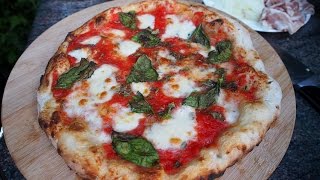 Wood Fired Pizza Dough Recipe  Part 2 Caputo 00 Neapolitan with KitchenAid [upl. by Dede]