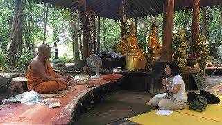 Buddhist culture Philosophy pivotal to Thailands resilience [upl. by Arlana]