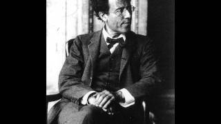 Gustav Mahler  Lieder eines fahrenden Gesellen [upl. by Meesaw357]