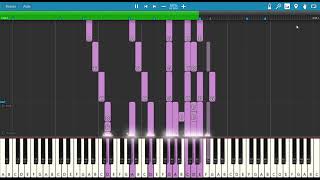 Je te donne JeanJacques Goldman  Tuto Piano [upl. by Cristi]