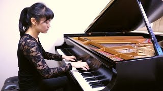 Tiffany Poon  Schumann Papillons Op2 [upl. by Lezirg814]