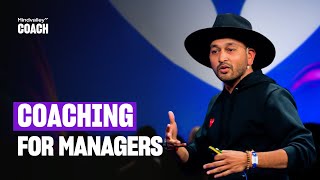 Coaching Skills For Managers To Coach Their Teams Better [upl. by Neraa658]