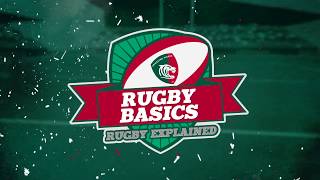 Rugby Explained Rugby Basics [upl. by Aicercal956]