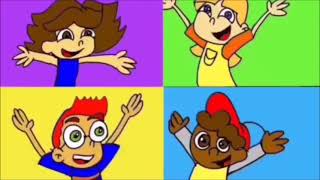 Little Einsteins Theme Video Mashup [upl. by Itsrik517]