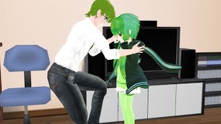 Yandere Simulator  The Bijuu Mike Story [upl. by Redleh803]