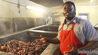 The Best BBQ Pitmasters of the South  Southern Living [upl. by Enitsirhk66]