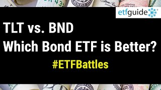 ETF Battles TLT vs BND  Which Fund is Better for Investing in Bonds [upl. by Attennyl]