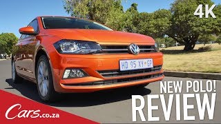 2018 Volkswagen Polo  Full Review [upl. by Oleic]