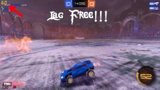 Tutorial Jitter FPS Lag Stutter FIX Rocket League [upl. by Arezzini15]