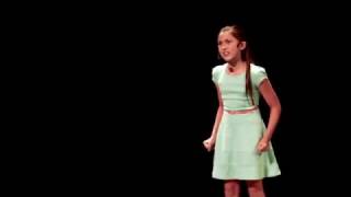 12 Years Wise Monologue By Grace [upl. by Pedersen]