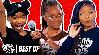 Best Of The Next Generation ft Lay Lay Chloe x Halle amp More 🙌 Wild N Out [upl. by Fugere514]