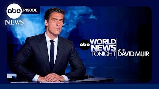 ABC World News Tonight with David Muir Full Broadcast – March 1 [upl. by Zetnwahs]