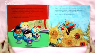 Disney Little Einsteins The Incredible Shrinking Adventure read along [upl. by Sitnerp]