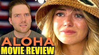 Aloha  Movie Review [upl. by Neleag]