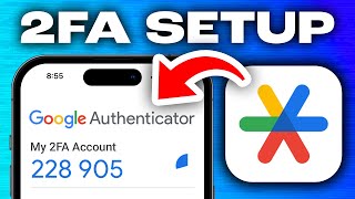 How to Set Up Google Authenticator in 5 Minutes [upl. by Vona]