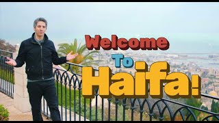 7 Facts You Need to Know About Haifa [upl. by Agripina]