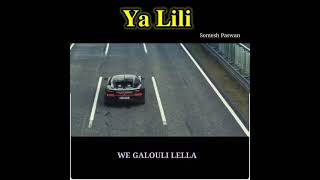 Elili elila  yalili yalila arabic songlya lili remix  Arabic song  Somesh Paswan [upl. by Uzzi771]