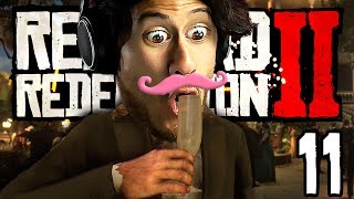 SLURP  Red Dead Redemption 2  Part 11 [upl. by Spiegel]