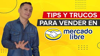 💛 Tips y Trucos para vender más en Mercado Libre 💛 [upl. by Laura775]