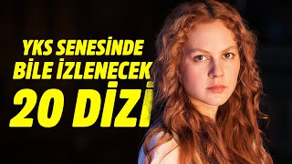 İzlemen Gereken 20 Dizi Tavsiyesi [upl. by Ycram]