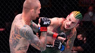 Sean OMalleys WalkOff Knockout at UFC 250 [upl. by Dis]