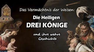 Die Heiligen Drei Könige und ihre wahre Geschichte – Das Vermächtnis der Weisen – Dokumentation [upl. by Eceinal]