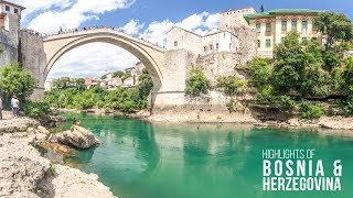 Bosnia and Herzegovina things to do in this stunning country [upl. by Nigam]