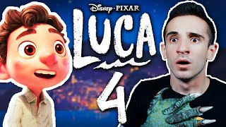 LUCA IN REAL LIFE 4 [upl. by Odell142]