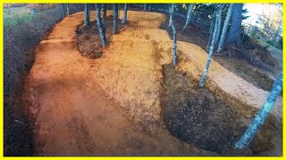 How to Build a Pump Track  BUILDING TIPS amp BEST PRACTICES [upl. by Enitsua]