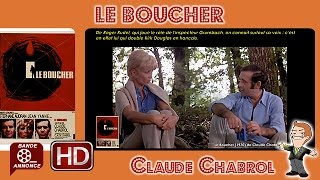 Le Boucher de Claude Chabrol 1970 Cinemannonce 160 [upl. by Mateya]