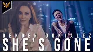 Denden Gonjalez  Shes Gone Official Music Video [upl. by Lechner]