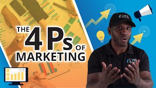 The 4 Ps of Marketing  The Marketing Mix Explained [upl. by Rita]