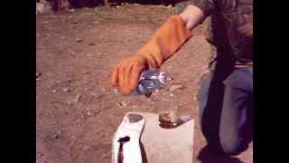 Adding Water to Acid [upl. by Rech]