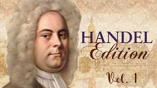 Handel Edition Vol1 [upl. by Qahsi]