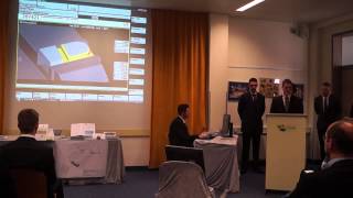 Präsentation der Abschlussarbeit T49 der 4AFMBF 201415 [upl. by Chenee523]