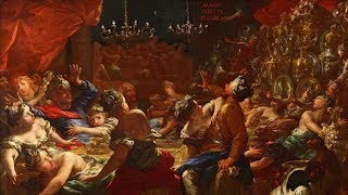 Handel Belshazzar COMPLETE [upl. by Adivad]