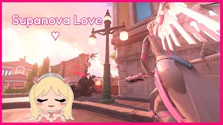 Supanova Love  Mercy Montage [upl. by Anemolihp]