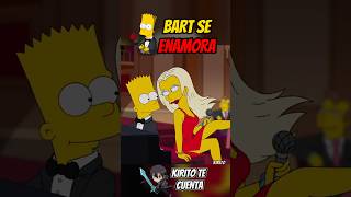 BART SE ENAMORA DE SU PROFESORA DE PIANO♥ [upl. by Eelyrehc]