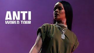 Rihanna  Live at Made In America 2016 Full Show HD [upl. by Elam]